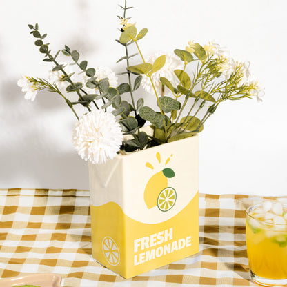 Vase brique de limonade