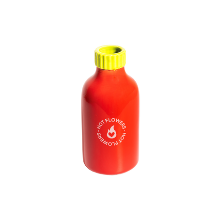 Vase sauce piquante