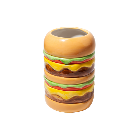 Vase burger