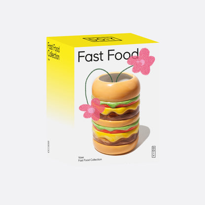 Vase burger