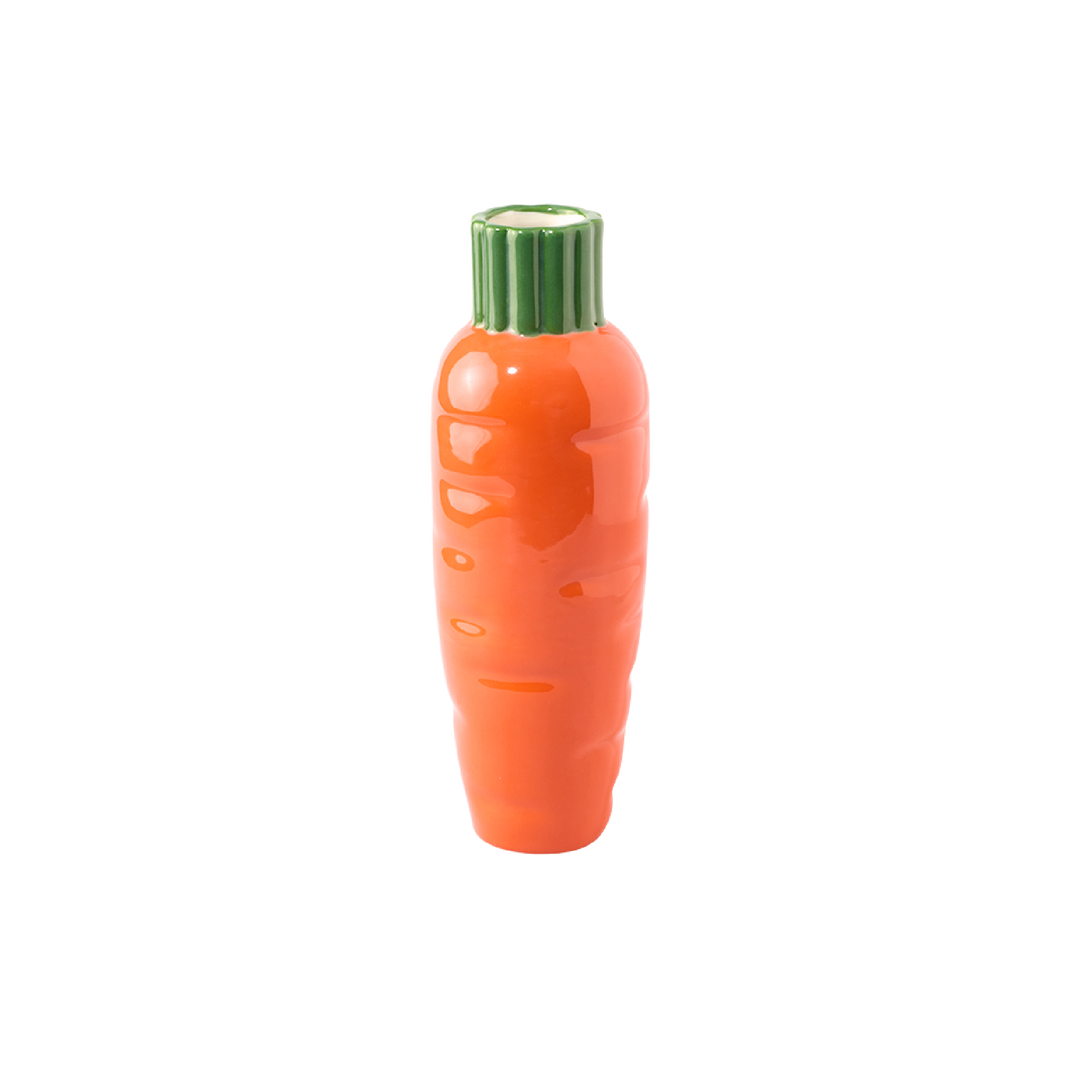 Vase carotte