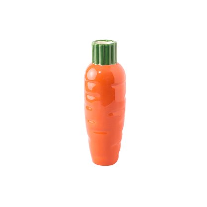 Vase carotte