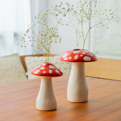 Vase champignon L