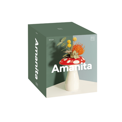 Vase champignon L
