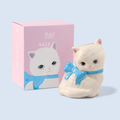 Vase chat