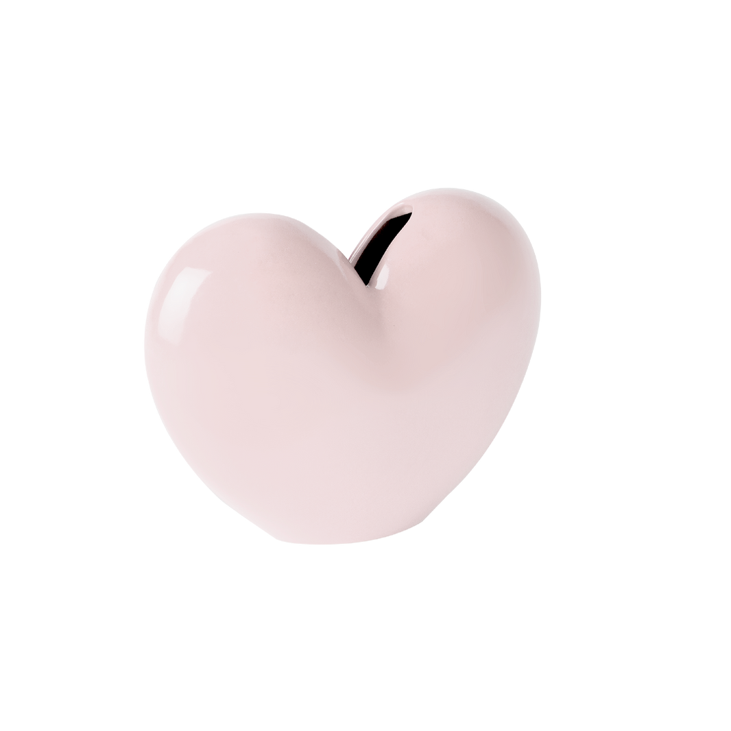 Vase coeur