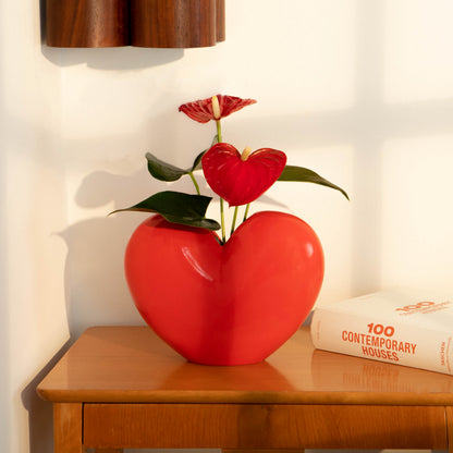 Vase coeur