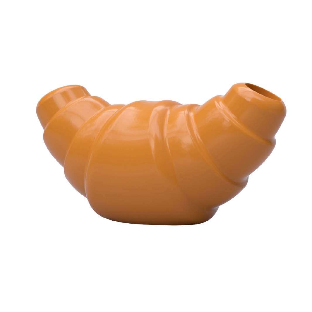 Vase croissant