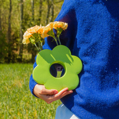 Vase fleur