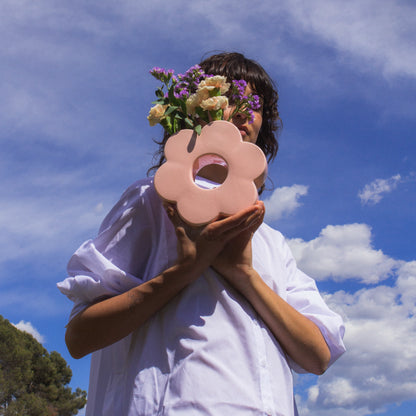 Vase fleur