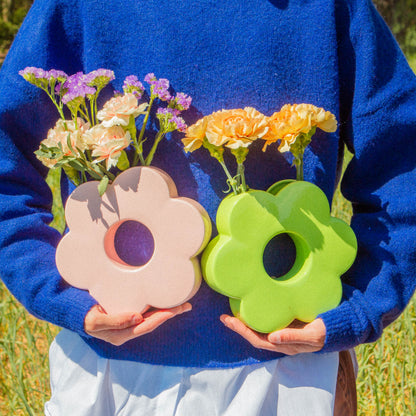 Vase fleur