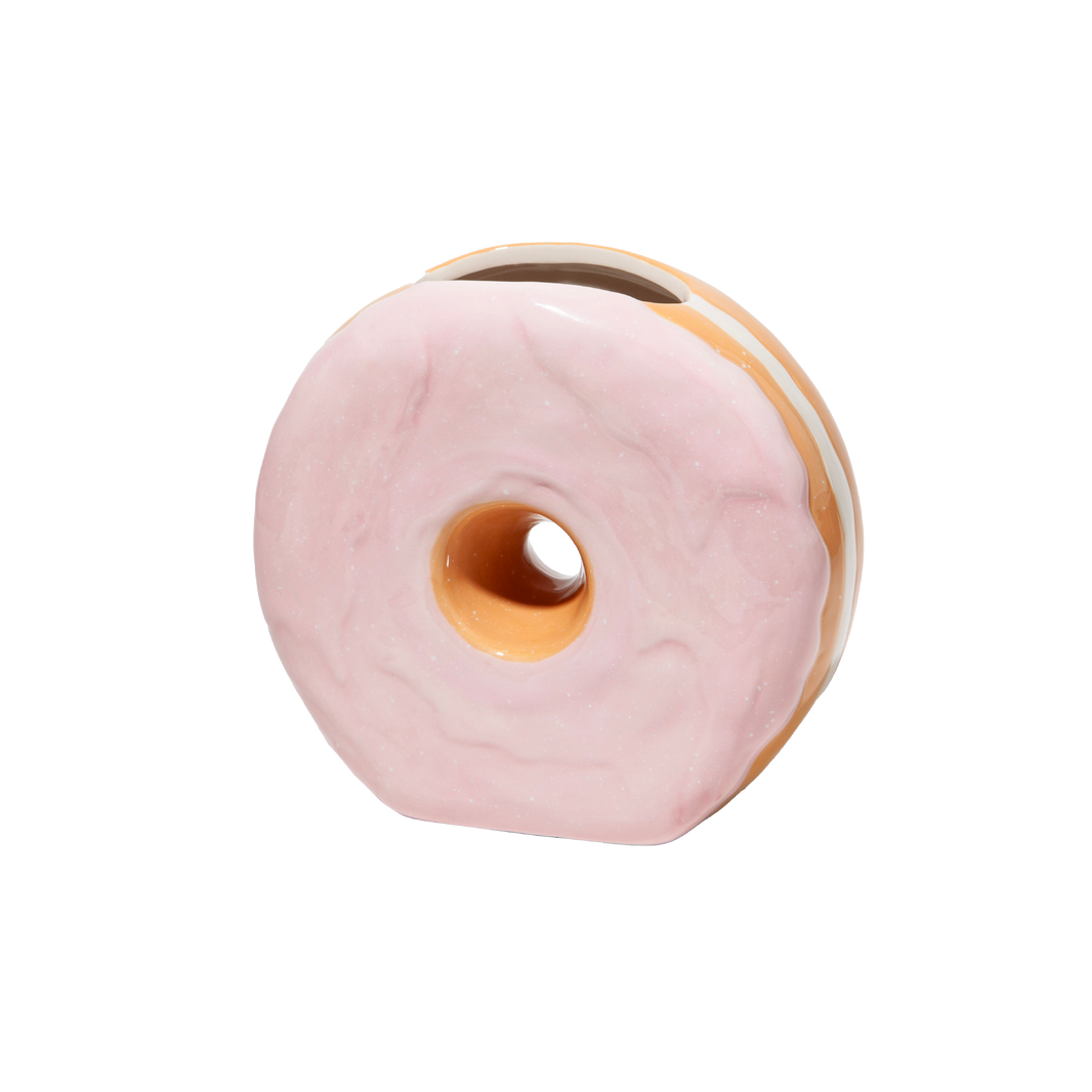 Vase donut