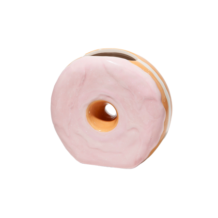 Vase donut