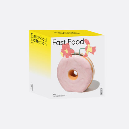 Vase donut