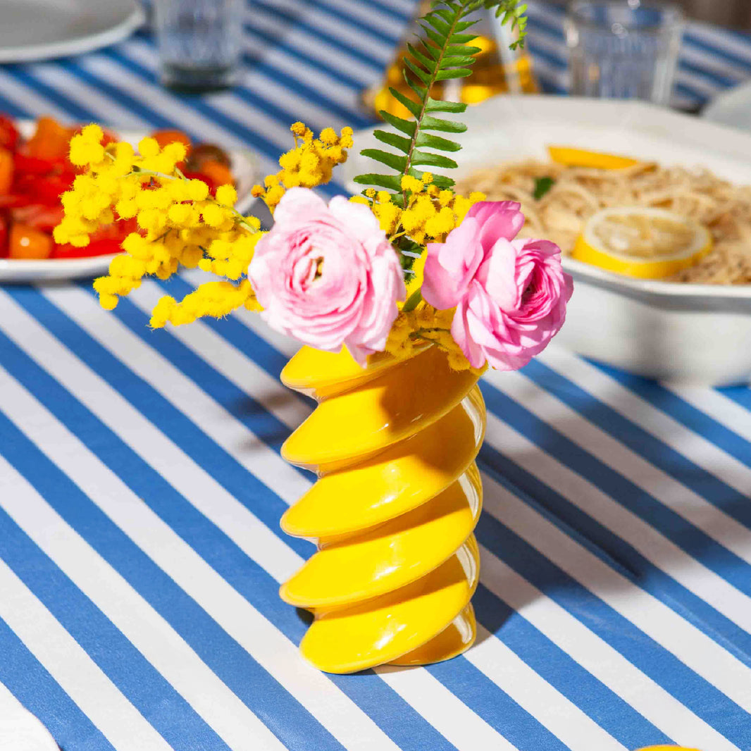 Vase fusilli
