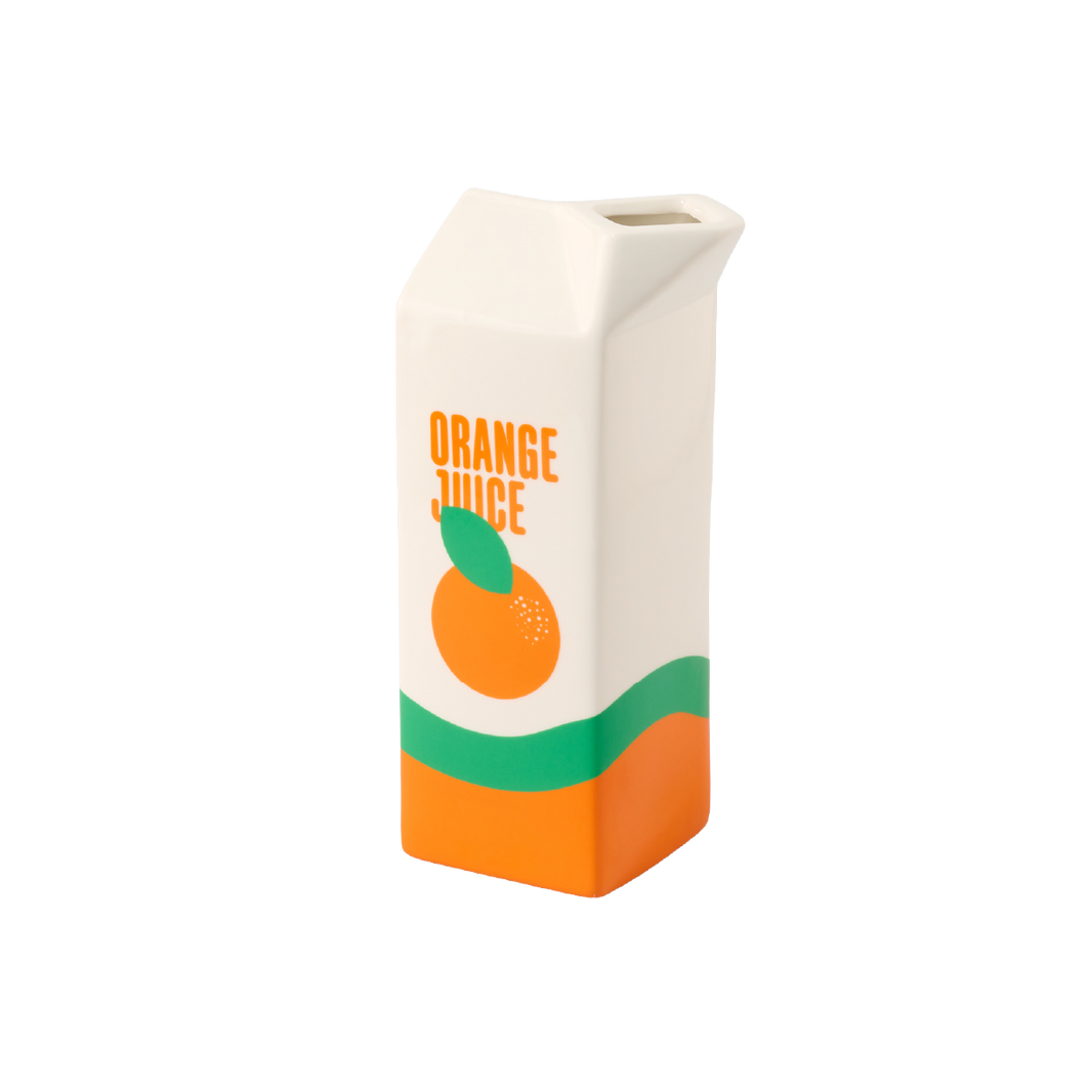 Vase jus de fruit