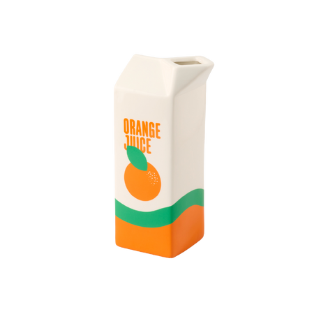 Vase jus de fruit