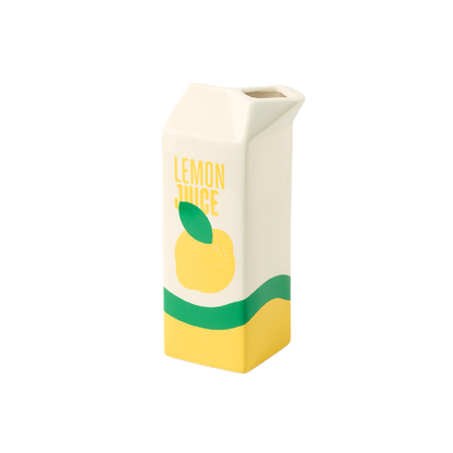 Vase jus de fruit