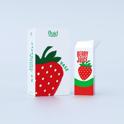 Vase jus de fruit