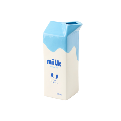 Vase lait