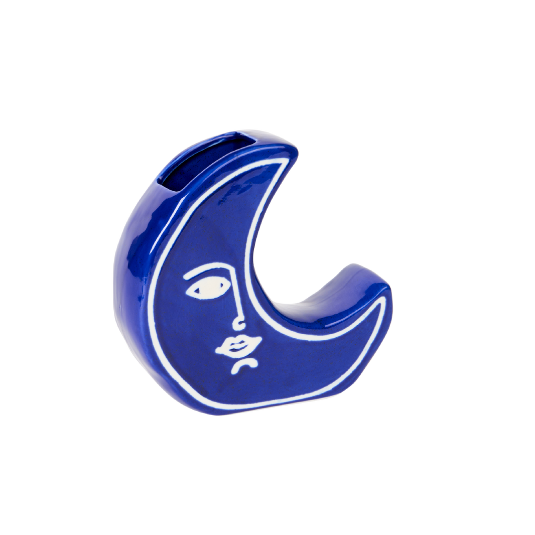 Vase lune
