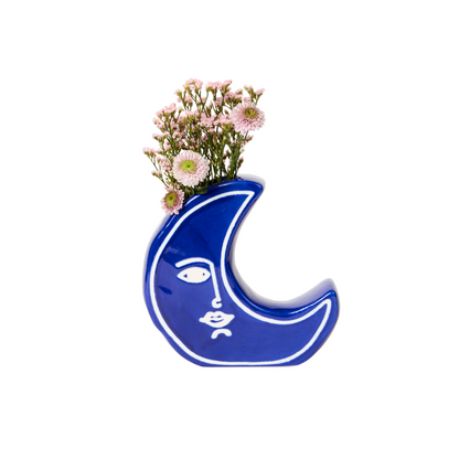 Vase lune