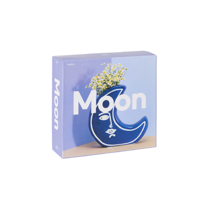 Vase lune