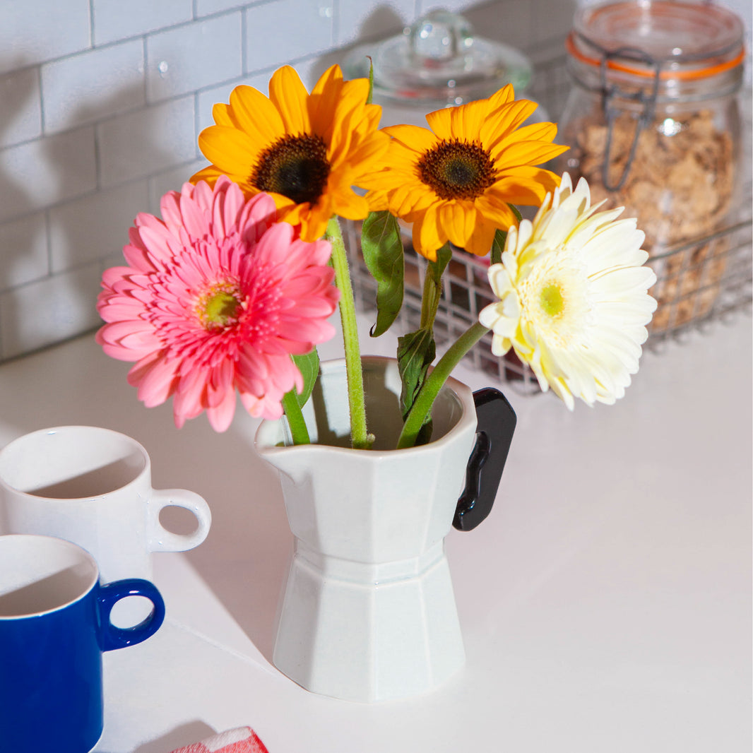Vase moka