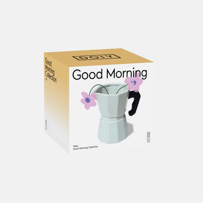 Vase moka