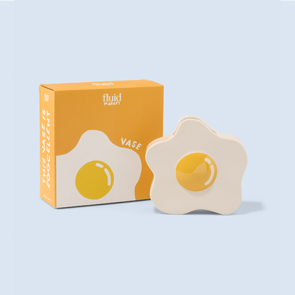 Vase oeuf