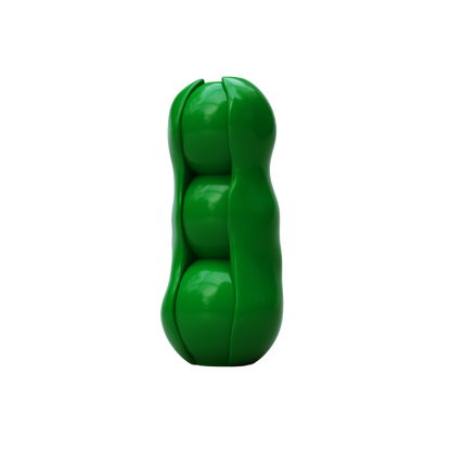 Vase petits pois