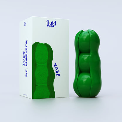 Vase petits pois