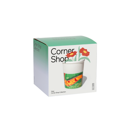 Vase pot de nouilles