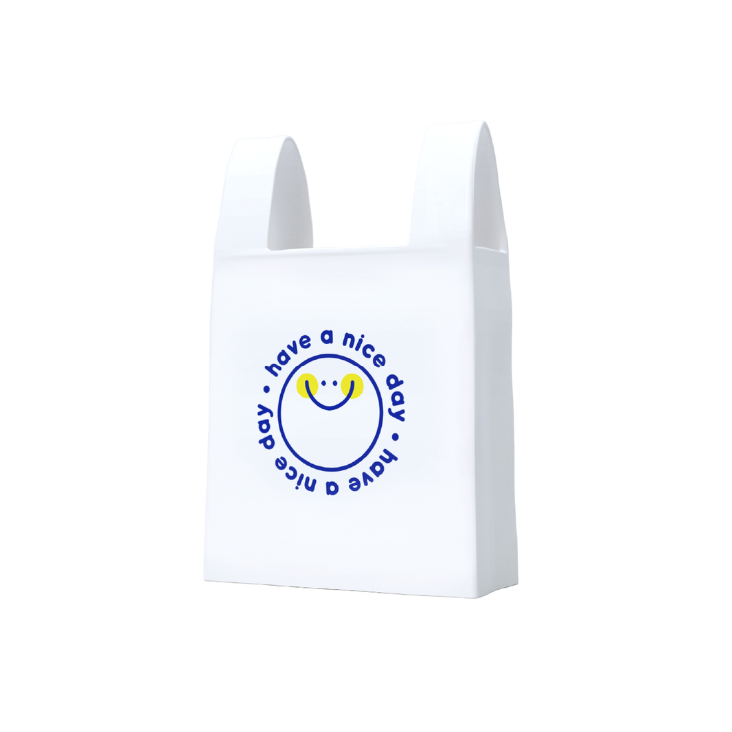 Vase sac
