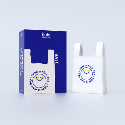 Vase sac