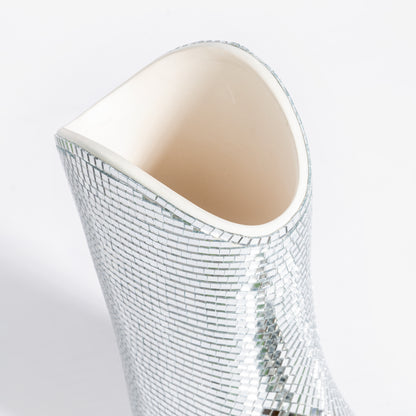 Vase disco santiag