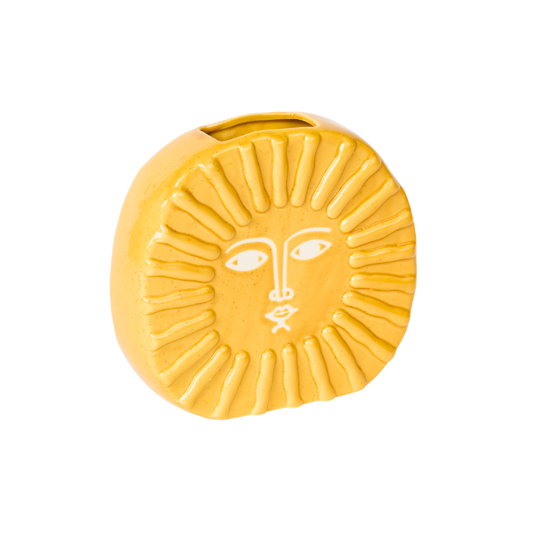 Vase soleil