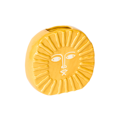 Vase soleil