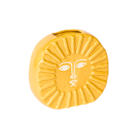 Vase soleil