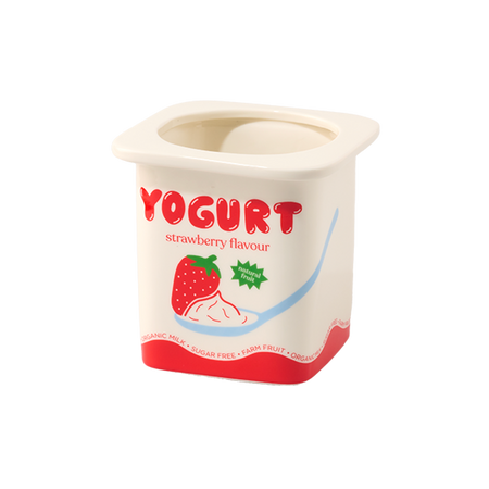 Pot / Vase yaourt