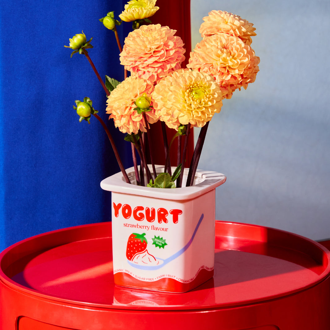 Pot / Vase yaourt