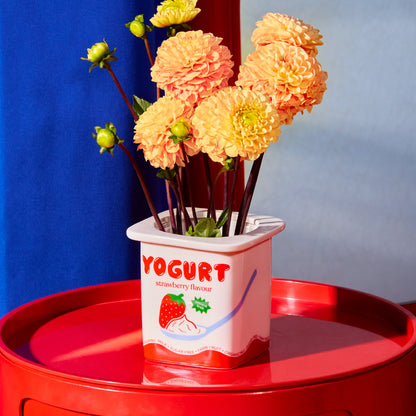 Pot / Vase yaourt