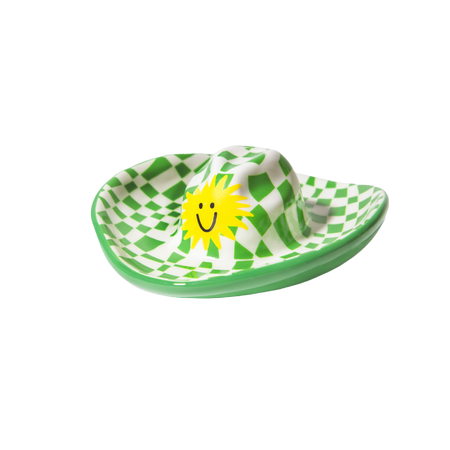 Vide-poche chapeau de cowboy