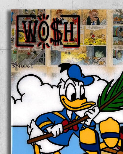 Picsou et Donald