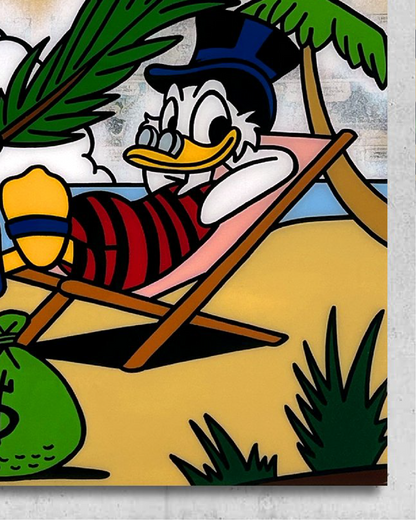 Picsou et Donald