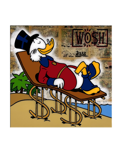 Picsou relax
