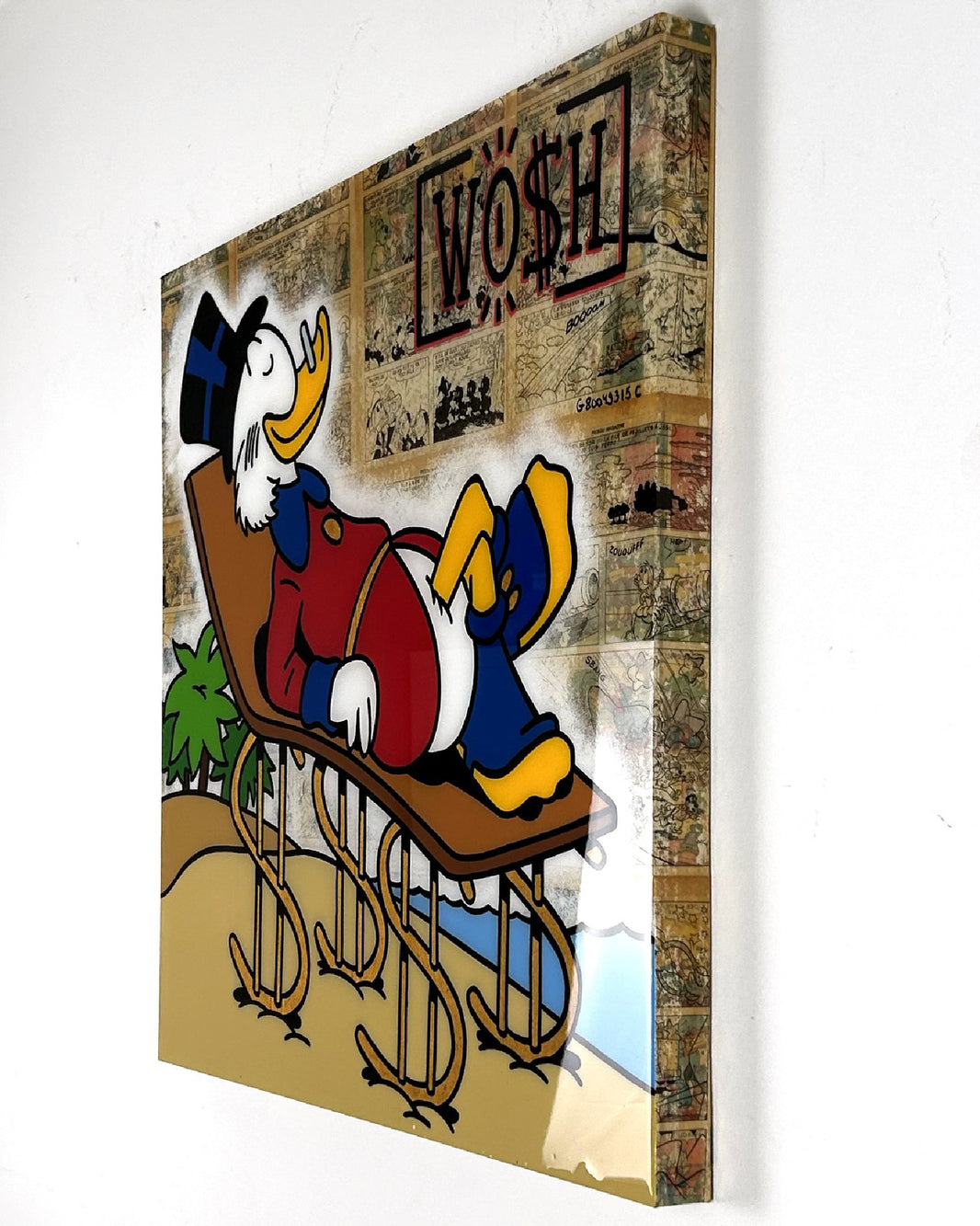 Picsou relax