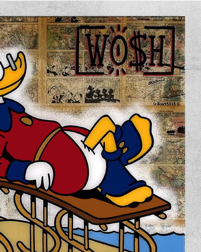 Picsou relax
