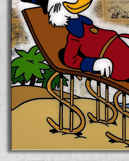 Picsou relax