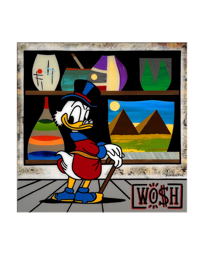 Picsou art